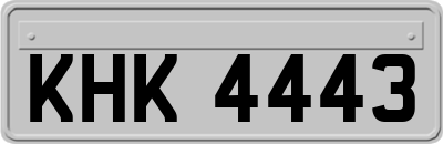 KHK4443