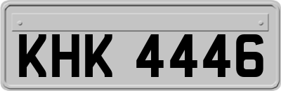 KHK4446