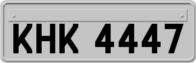 KHK4447