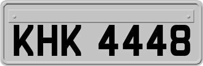 KHK4448