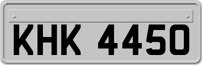 KHK4450