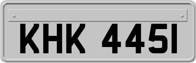 KHK4451