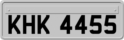 KHK4455