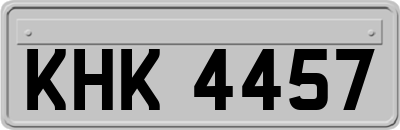 KHK4457