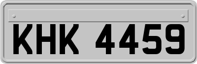 KHK4459