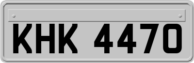 KHK4470