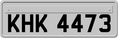 KHK4473
