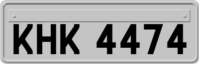 KHK4474