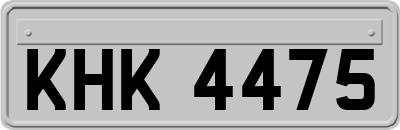KHK4475
