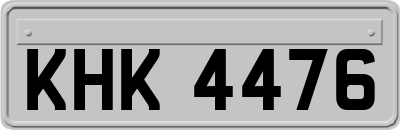 KHK4476