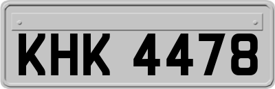KHK4478