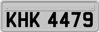 KHK4479