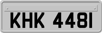 KHK4481