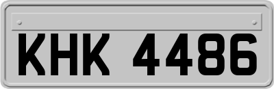 KHK4486