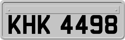 KHK4498