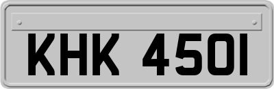 KHK4501