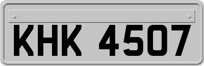 KHK4507