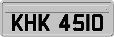 KHK4510