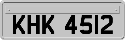 KHK4512
