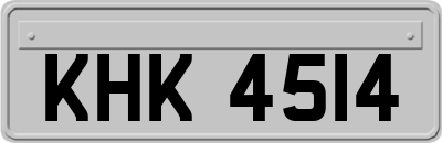KHK4514