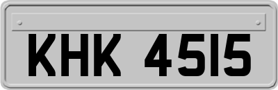 KHK4515
