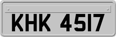 KHK4517