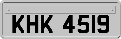 KHK4519
