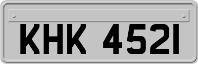 KHK4521
