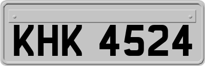KHK4524
