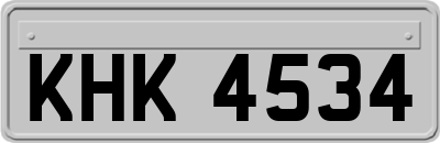 KHK4534