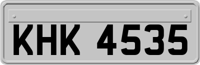 KHK4535