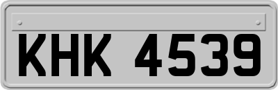 KHK4539