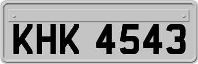 KHK4543