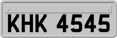 KHK4545