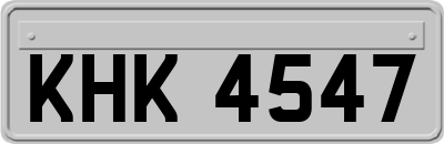 KHK4547