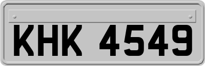 KHK4549