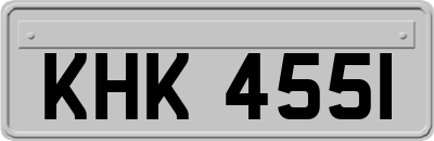 KHK4551