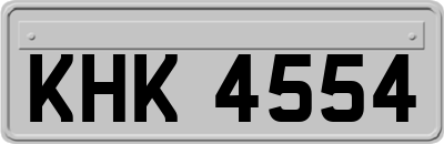 KHK4554