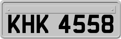 KHK4558