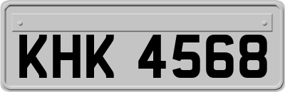 KHK4568