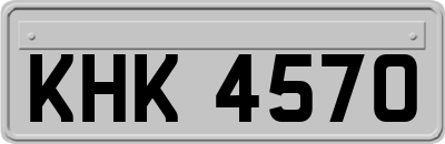 KHK4570