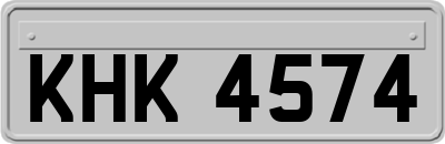 KHK4574