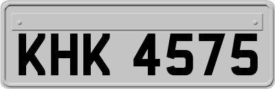KHK4575