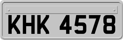 KHK4578