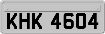 KHK4604
