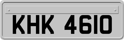 KHK4610