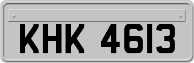 KHK4613