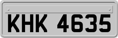 KHK4635