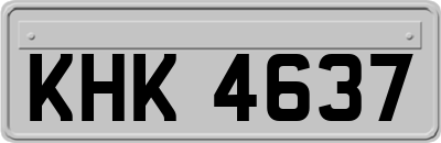 KHK4637