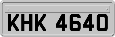 KHK4640